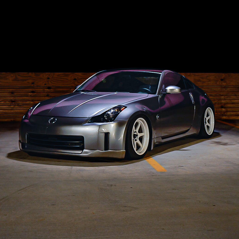 slug350z