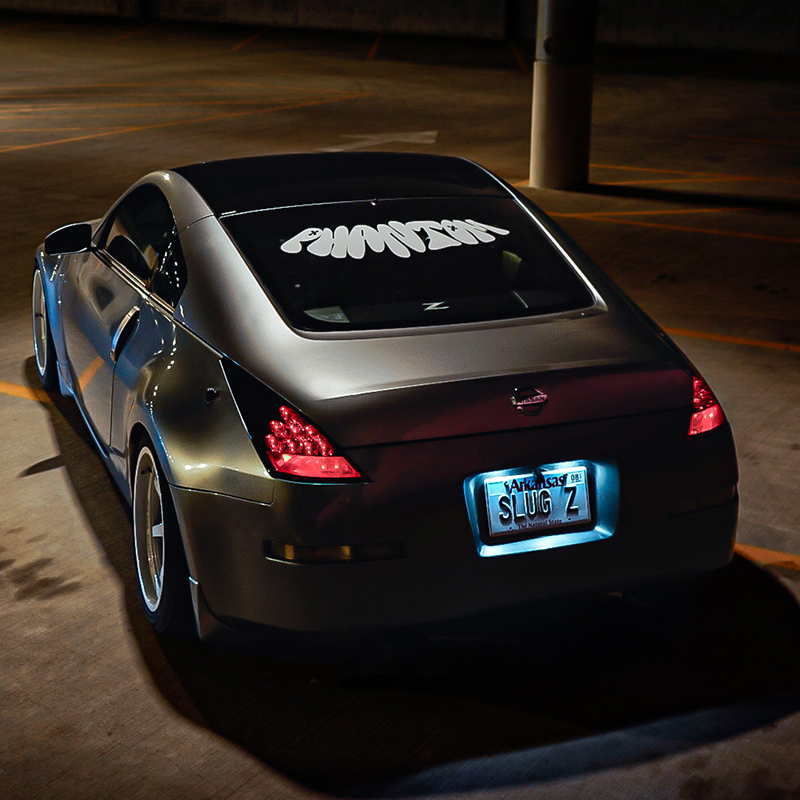 slug350z